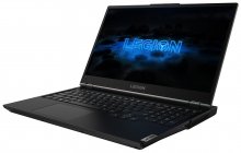 Ноутбук Lenovo Legion 5 15IMH05 82AU00JTRA Black