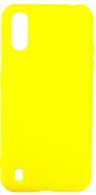 Чохол MiaMI for Samsung A015 A01 2020 - Lime Yellow  (00000012274)