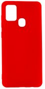 Чохол MiaMI for Samsung A217 A21s 2020 - Lime Red  (00000012759		)