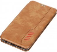 Чохол BeCover for Xiaomi Redmi 9 - Exclusive New Style Brown  (705279)