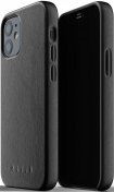 Чохол MUJJO for iPhone 12 Mini - Full Leather Black  (MUJJO-CL-013-BK)