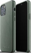 Чохол MUJJO for iPhone 12/12 Pro - Full Leather Slate Green  (MUJJO-CL-007-SG)