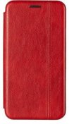 Чохол Gelius for Samsung A105 A10 - Book Cover Leather Red  (00000072612)