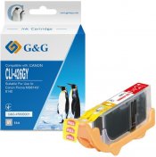 Сумісний картридж G&G for Canon PIXMA MG6140/8140 Gray (G&G-4560B001)