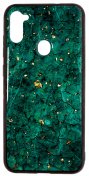 Чохол-накладка Milkin - Creative Shinning case для Samsung A11 (A115 2020), Green