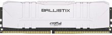 Оперативна пам’ять Crucial Ballistix White DDR4 1x8GB (BL8G32C16U4W)
