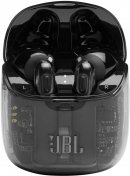 Гарнітура JBL TUNE 225TWS Ghost Black (JBLT225TWSGHOSTBLK)