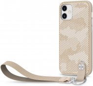 Чохол Moshi for Apple iPhone 12 mini - Altra Slim Case with Wrist Strap Sahara Beige  (99MO117306)