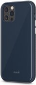 Чохол Moshi for Apple iPhone 12/12 Pro - iGlaze Slim Hardshell Case Slate Blue (99MO113532)