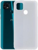 Чохол BeCover for ZTE Blade 20 Smart - Transparancy  (705120)