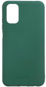 Чохол Molan Cano for Samsung M515 M51 2020 - Smooth Green  (2000984988804			)