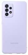 Чохол Samsung for Galaxy A52 A525 - Silicone Cover Violet  (EF-PA525TVEGRU)