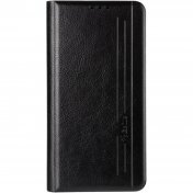 Чохол Gelius for Samsung A01/M01 A015/M015 - Book Cover Leather New Black  (00000083284)