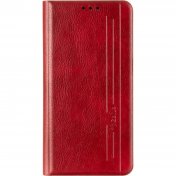 Чохол Gelius for Huawei Y5p - Book Cover Leather New Red  (00000083310)