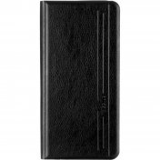 Чохол Gelius for Oppo A53 - Book Cover Leather New Black  (00000083216)