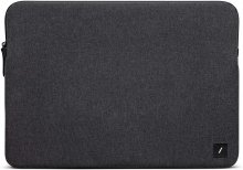 Чохол Native Union for Apple MacBook Pro 15/16 - Stow Lite Sleeve Case Slate (STOW-LT-MBS-GRY-16)