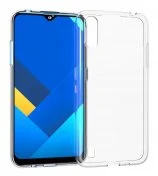 Чохол BeCover for Samsung A02 SM-A022 - Transparancy (705603)