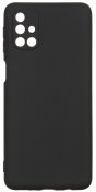 Чохол ArmorStandart for Samsung M31s M317 2020  - Soft Matte Slim Fit TPU Black  (ARM57085)