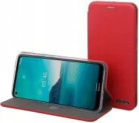 Чохол BeCover for Nokia 3.4 - Exclusive Burgundy Red (705731)