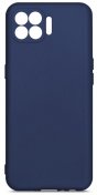 Чохол ArmorStandart for Oppo Reno 4 Lite/A93 - Icon Case Blue  (ARM58461)