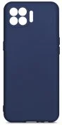 Чохол ArmorStandart for Oppo Reno 4 Lite/A93 - Icon Case Blue (ARM58461)