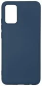 Чохол ArmorStandart for Samsung A02s A025 - Icon Case Dark Blue (ARM58232)