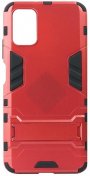 Чохол MiaMI for Xiaomi Poco M3 - Armor Case Red  (00000013969		)