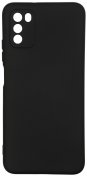 Чохол ArmorStandart for Xiaomi Poco M3 - Icon Case Black  (ARM58548)