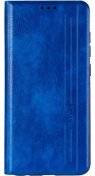 Чохол Gelius for Samsung A022 A02 2021 - Book Cover Leather New Blue  (83508)