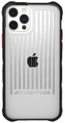 Чохол Element Case for Apple iPhone 12 Pro Max - Special OPS Clear/Black  (EMT-322-246FY-02)