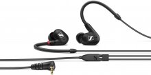 Навушники Sennheiser IE 100 Pro Black (508940)