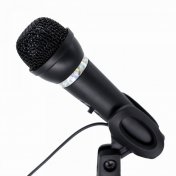 Мікрофон Gembird MIC-D-04 Black