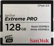Карта пам'яті SanDisk eXtreme Pro 128GB (SDCFSP-128G-G46D)