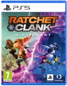 Гра Ratchet Clank Rift Apart [PS5, Russian version] Blu-ray диск