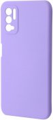 Чохол WAVE for Xiaomi Redmi Note 10 5G/Poco M3 Pro - Colorful Case Light Purple (32533_light purple)