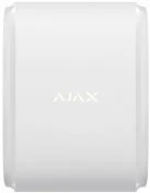 Датчик руху Ajax DualCurtain Outdoor White