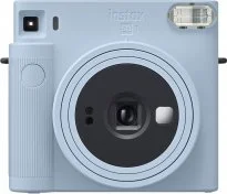 Камера миттєвого друку Fujifilm INSTAX SQ1 Glacier Blue (16672142)