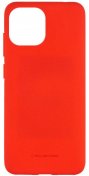 Чохол Molan Cano for Xiaomi Mi 11 Lite - Smooth Red  (2000985241601			)