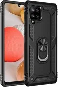 Чохол BeCover for Samsung A12 A125/M12 M125 - Military Black (705640)