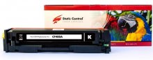  Сумісний картридж Static Control Parrot for HP CF400A 201A/ Canon 045 Black (002-01-LF400A)