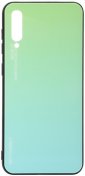 Чохол BeCover for Xiaomi Mi A3/CC9e - Gradient Glass Green/Blue  (703991)