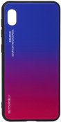 Чохол BeCover for Xiaomi Redmi 7A - Gradient Glass Blue/Red  (703888)