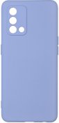 Чохол ArmorStandart for Oppo A74 4G - Icon Case Lavender  (ARM59551)