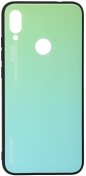 Чохол BeCover for Xiaomi Redmi Note 7 - Gradient Glass Green/Blue  (703600)