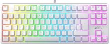 Клавіатура Xtrfy K4 TKL RGB Kailh Red RU USB White (XG-K4-RGB-TKL-WH-R-RUS)