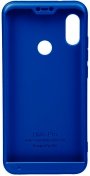 Чохол BeCover for Xiaomi Mi A2/Mi6x - Super-protect Series Deep Blue  (702648)