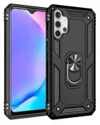 Чохол BeCover for Samsung A32 A325 - Military Black (705966)