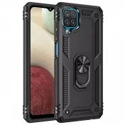 Чохол BeCover for Samsung A22 A225/M32 M325 - Military Black (706636)