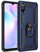 Чохол BeCover for Xiaomi Redmi 9A - Military Blue (705575)