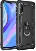 Чохол BeCover for Huawei P Smart S/Y8p - Military Black (705560)